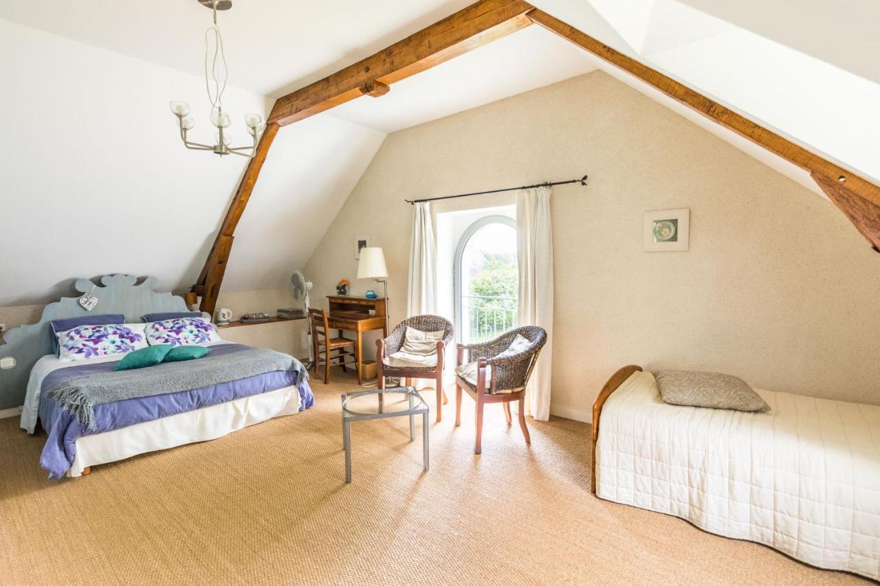 Rive Gauche - Chambres D'Hotes En Bord D'Authion Maze Exterior photo