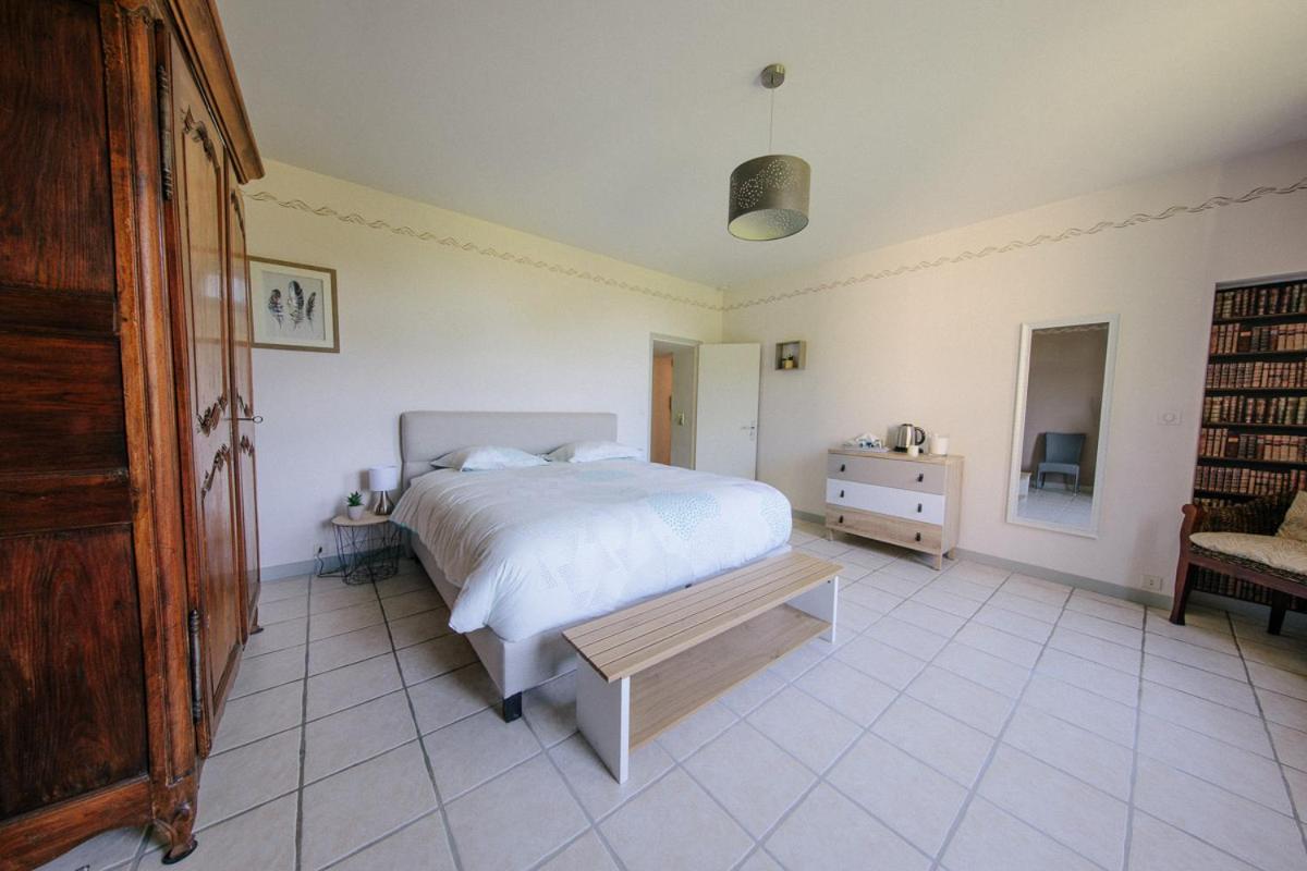 Rive Gauche - Chambres D'Hotes En Bord D'Authion Maze Exterior photo