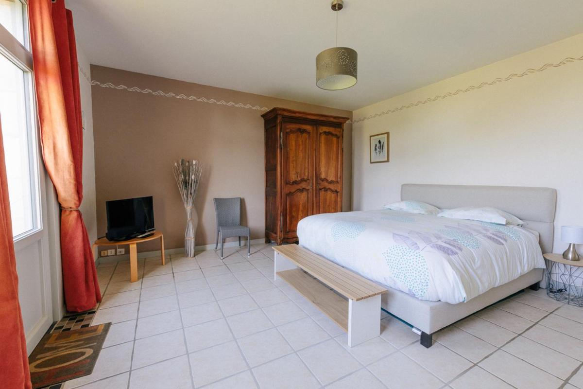 Rive Gauche - Chambres D'Hotes En Bord D'Authion Maze Exterior photo